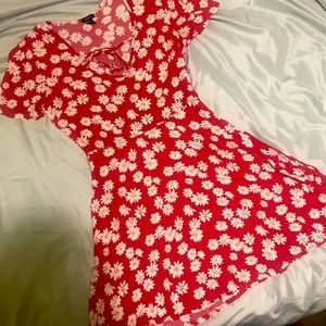 Short sundress
